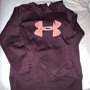 under armour hoodie NWOT